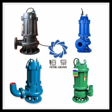 stainless steel single-stage centrifugal sewage water pumps manufacture